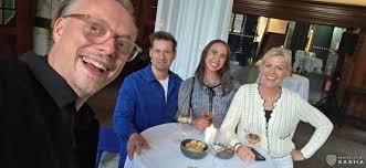 I'm excited to announce that I've started a new role as Project & SoMe  coordinator at SASHA