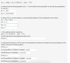 Community models made by caffe users are posted to a publicly editable model zoo wiki page. Solved The San Diego Zoo Discovered That Because Their Fl Chegg Com