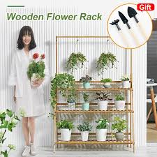 Check spelling or type a new query. 3 Tier Wood Ladder Plant Flower Stand Shelf Garden Plant Holder Storage Rack With Garden Tool Kits Kopa Till Laga Priser I Joom Webbutiken