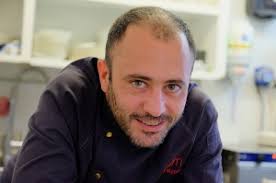 Cuiner de l'any Albert Mendiola