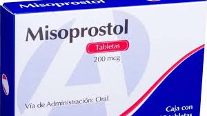 Resultado de imagen para misoprostol