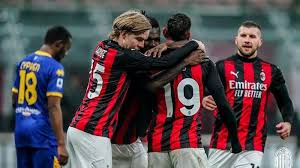 Fifa 21 modo carreira milan binho player. Jelang Ac Milan Vs Lazio Rossoneri Dilanda Krisis Pemain Skema False 9 Kembali Diterapkan Pioli Tribun Kaltim