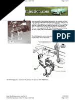 This post is about diagnosing and ac problem in a ford escape. Ford Wiring Diagrams Electrical Connector Page Layout