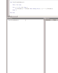 # check all digits are. Vba Function In Excel To Check Prime Numbers Useful Code
