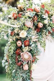 Hochzeit In Italien Hochzeit In Italien Blumengirlanden Hochzeit Blumen Girlande