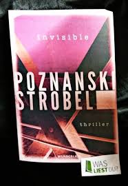 Witziges bilderbuch für kinder ab 4 jahren, erstmals erschienen 2018 zur leseprobe. Invisible Von Ursula Poznanski Und Arno Strobel Daggis Welt Rund Um Bucher Meine Heimat Und Die Welt