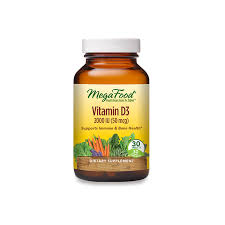 Association of hypogonadism with vitamin d status: Vitamin D3 2000 Iu Megafood