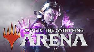 Magic The Gathering Arena Tutorial For Complete Beginners Ep 1 Sponsored Youtube