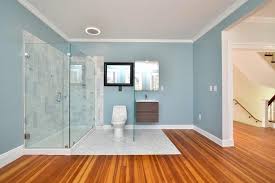 They were on time, courteous, and very hardworking. Is This Open Concept Bathroom In Jp A Dream Or A Nightmare