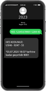 Ve iç işleri bakanlığını almış olduğu yeni kanun hükmünde hes kodu almadan herhangi bir şekilde göç idaresi müdürlüklerine giriş yapmayacaklardır. Hayatevesigar