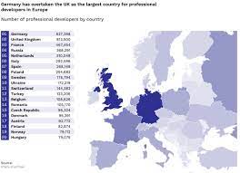 He's also been directly involved in more goals. Alper Ucok On Twitter Size Of Tech Meet Up Communities In Europe 1 Uk 2 Germany 3 France 4 Spain 5 Netherlands 9 Turkey 10 Ireland 11 Italy 14 Russia Size Of Tech Meet Up Hubs In Europe 1 London 2 Paris 3