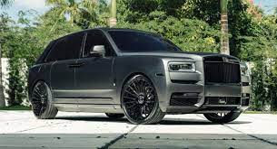 Base game (the sims 3) price: What Do You Think Of This Rolls Royce Cullinan Tune Carscoops