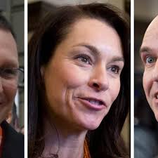 Will the withered NDP disappear? No, it will not