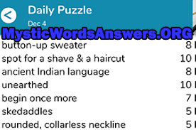 On this page you may find the skedaddle! Skedaddles 7 Little Words