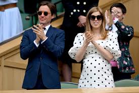Met alle gevolgen van dien. Princess Beatrice S Husband Edoardo Mapelli Mozzi Pays Loving Tribute On First Wedding Anniversary