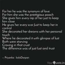 The shouts, the vociferations that resounded through the bars and taverns decorated with glasses. For Her He Was The Syno Quotes Writings By Priyanka Saxena Yourquote