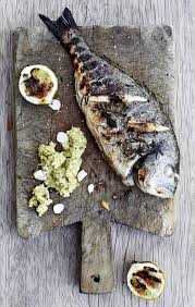 Fish Food De Lekkerste Recepten Voor De Barbecue En 2020 Recettes Poissons Et Fruits De Mer Nourriture Culinaire