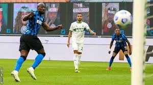 «ювентус» (турин) — «интер» (милан) — 3:2 (2:1). Inter Milan 2 1 Sassuolo Antonio Conte S Side Move Closer To Ending Juventus Title Dominance Bbc Sport