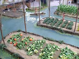 Aztec Farm Permaculture Gardening Garden Design Farming Techniques