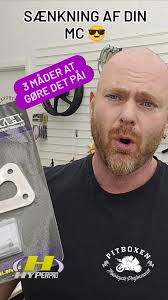 #hyperpro #suspension #purpleperfection #pitboxen , @pitboxen og  @hyperpro_official præsenterer 3 måder at sænke din motorcykel og forklarer  om fordele og ulemper. , Se mere på www.pitboxen.dk 🏁