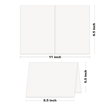 Gift cards can be conveniently purchased in bulk by visiting our ordering website and completing a few simple steps. Bulk Blank A9 Folded Note Cards For Diy Invitations And Cards Cutcardstock