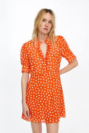 Sehr bequem und leichter stoff. Zara Kleider Fur Damen Im Sale Fashiola At