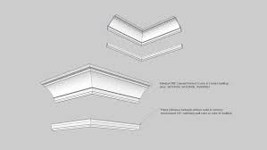 Maybe you would like to learn more about one of these? Windsorone Colonial Revival Moldings Crown Molding Cornice 3d Warehouse