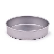 Magic Line Round Aluminum Pan 15x2 Prd152 Cake Pans Cheesecake Pan Aluminum Pans