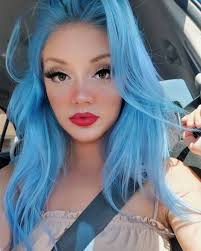 Arctic Fox Hair Color Ivydower We Re Throwing Stones At A Glass Moon Oh We Re So Miserable And Stunning Fox Hair Dye Arctic Fox Hair Color Hair Dye Colors