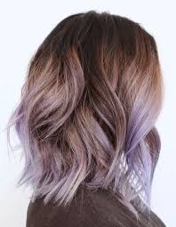 Pastel Ombre Hair Color Ideas For Short Hairstyles 2017 2018 Lilac Hair Lavender Hair Ombre Lavender Hair