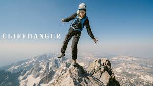 Someone who is possessed by clout chasing.the original human is now gone and a demonic entity that feeds on clout is all that is left. Cliffhanger New Climbing Culture And Adventures Gestalten Eu Shop