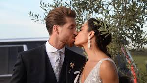 Maybe you would like to learn more about one of these? Hochzeit Des Jahres Real Star Sergio Ramos Heiratete Kurier At
