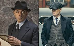 Bean (rowan atkinson) attend a funeral, and he created an. Peaky Blinders Season 6 Rowan Atkinson To Go From Mr Bean To Adolf Hitler