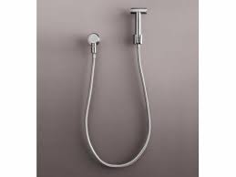 Metal Toilet Jet Handspray Art 8404 Toilet Jet Handspray By Fantini Rubinetti Fantini Rubinetti Kitchen Taps Fantini