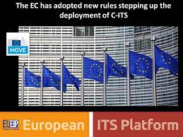 Maybe you would like to learn more about one of these? Road Safety New Rules Clear Way For Clean Connected And Automated Mobility On Eu Roads Its Platform