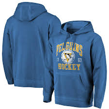 Find pittsburgh penguins hoodies from official penguins store. Men S Pittsburgh Penguins Fanatics Branded Blue Washed Old Favorite Pullover Hoodie Pittsburgh Fan Store
