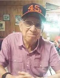 Anastacio “George” Martinez Jr. “Rocky”