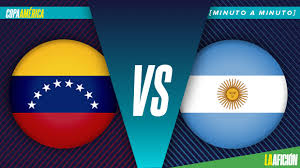 Eurosport es su fuente principal de noticias de fútbol. Venezuela Vs Argentina Copa America 2019 0 2 Goles Y Resultado