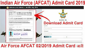 Aug 12, 2021 · afcat study material 2021 | download pdf. Iaf Afcat Admit Card 2019 Indian Air Force To Release Afcat Hall Ticket Today Afcat Cdac In Newsx
