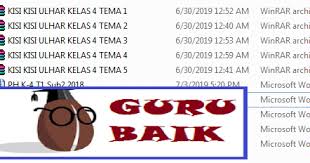 Untuk memudahkan peserta didik sebelum menghadapi ulangan akhir semester (uas), maka melalui artikel ini akan admin bagikan kisi kisi soal pas tematik kelas 4 semester 1 revisi 2018. Kisi Kisi Dan Soal Penilaian Harian Ph Kelas 4 Semester 1 K13 Tahun 2021 Semua Tema Guru Baik