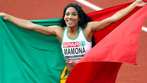 Patrícia mamona conquistou, este domingo, 1 de agosto, a medalha de prata nos jogos olímpicos de tóquio. Patricia Mamona