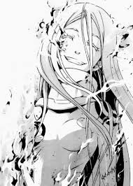 Anime Manga Deadman Woderland Character Shiro Deadman Wonderland Shiro Deadman Wonderland Dead Man