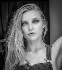 Model/Actress/Singer Lily Anna Tillman