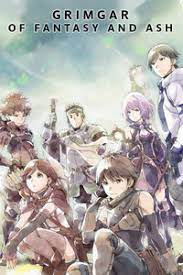 Why are we doing this…? Crunchyroll Grimgar Of Fantasy And Ash Group Info