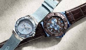 Guess Guw0674g5 Erkek Kol Saati Ve Guw0775l1 Bayan Kol Saati En Son Moda Trendleri Moda Trendleri Saatler