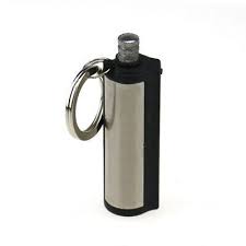 Fire Starter Multi Emergency Flint Match Lighter Camping Survival Keychain Kit Fire Starters Camping Fire Starters Survival Fire Starter