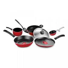 Pigeon Favourite Duo Non Stick Gift Set Cookware Set Cookware Set Stainless Steel Induction Cookware