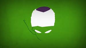 Dragon ball z piccolo (65 wallpapers). Hd Wallpaper Piccolo From Dragon Ball Z Minimalist Artwork Blo0p Minimalism Wallpaper Flare