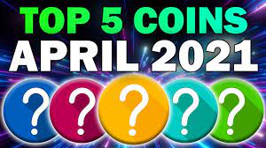 Ethereum's fork is scheduled for april 14th. Top 5 Altcoins For Huge Gains In April Crypto Gems 2021 Youtube