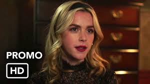 Riverdale S06E04 Preview: Will Sabrina's Visit Bring CAOS or Clarity?